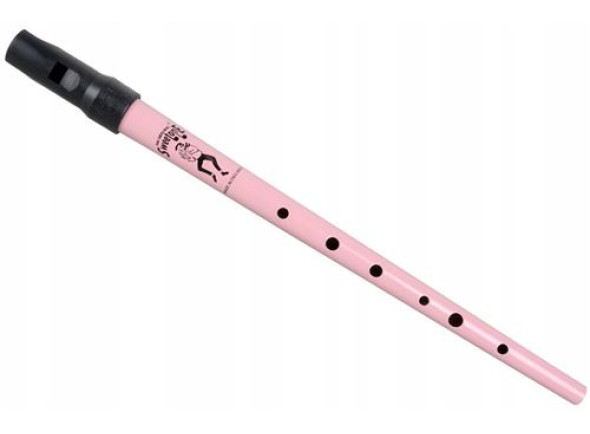 Clarke Flauta Tinwhistle Sweetone D Rosa Clarke Flauta Tinwhistle Sweetone D Rosa